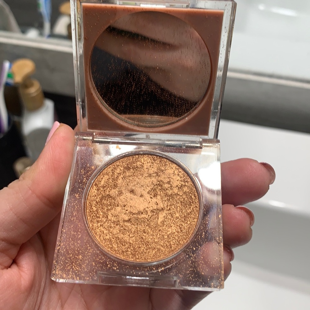 Big bank shimmer
